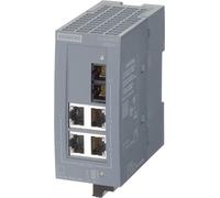 Siemens 6 Gk5004 1 Bf00 1 Ab2 Commutateur Ethernet industriel Commutateur de routeur réseau