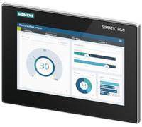 Siemens 6AV2128-3KB06-0AX1 SIMATIC HMI MTP1000, Unified Comfort Panel, Touchbedienung, 10,1" Widescreen-TFT-Display, 16 MIO Farben, PROFINET Schnittstelle