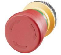 Siemens 6AV7674-1MA00-0AA0 6AV76741MA000AA0 API - Bouton-poussoir coup de poing