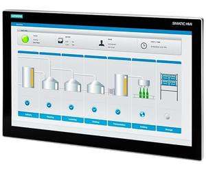 Siemens 6AV78637MA002AA0, SIMATIC, Flat Panel, IFP2400 V2, TFT, 1920 x 1080 Pixels, 23,8 "