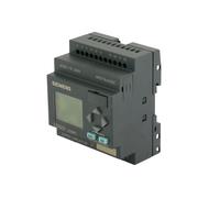 Siemens 6ED1052-1FB00-0BA6 New LOGO 230RC,LOGIC MODULE,DISPL. PU/I/O: