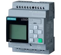 Siemens Module de commande LOGO! 230RCE 115 V/DC, 230 V/DC, 115 V/AC, 230 V/AC