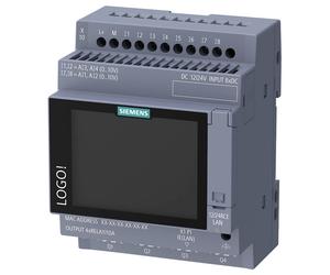 Siemens 6ED1052-1MD08-0BA3 Module de commande 24 V/DC, 12 V/DC