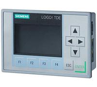 Siemens Afficheur texte 6ED1055-4MH08-0BA1 – 6 lignes, 3 arrière-plans – 12 V/DC, 24 V/DC, 24 V/AC