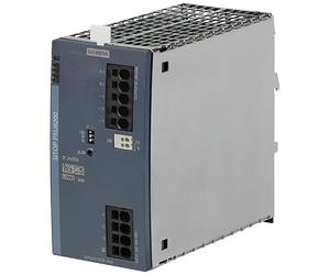 SIEMENS 6EP3436 Bloc d'alimentation rail DIN 400 → 500 V AC, 24 V CC / 20 A