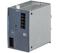 SIEMENS 6EP3437 Bloc d'alimentation rail DIN 400 → 500 V AC, 24 V CC / 40 A