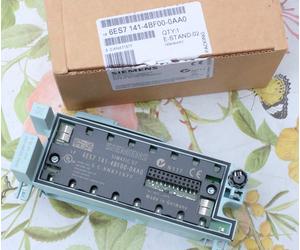Siemens 6ES7 141-4BF00-0AA0 electronic module Simatic EM 8 DI DC 24V