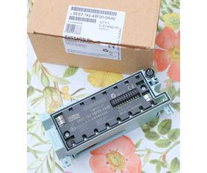 Siemens 6ES7 142-4BF00-0AA0 electronic module Simatic EM 8 DO DC 24V