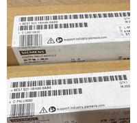 Siemens 6ES7 521-1BH00-0AB0 6ES7521-1BH00-0AB0 SIMATIC S7-1500 digital input NEW