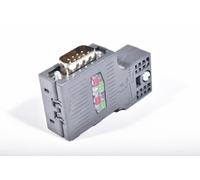 Siemens Connecteur PROFIBUS SIMATIC DP 6ES7972-0BA52-0XA0 mâle scellé