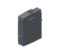 Siemens 6ES7135-6HB00-0CA1 New SIMATIC ET 200SP, Analog output module, AQ 2x