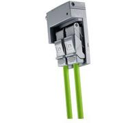 Siemens 6ES71936AF000AA0 6ES7193-6AF00-0AA0 API - Adaptateur de bus