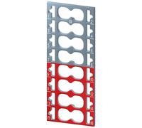 Siemens 6ES71936CP014MA0 6ES7193-6CP01-4MA0 API - Etiquette de codage couleur