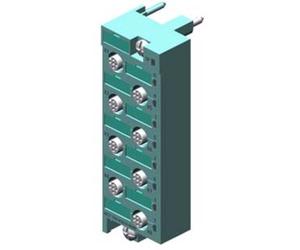 Siemens 6ES7194-4CB10-0AA0 6ES71944CB100AA0 API - Module de raccordement 28.8 V/DC