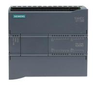 Siemens Automate CPU 1214 – contacts AC/DC, relais E/S 14, 24 V, 10sd