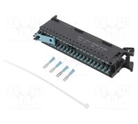 siemens Siemens Connecteur frontal industriel numérique 40 pôles 35 mm 6ES7592-1BM00-0XB0 Quantité:1