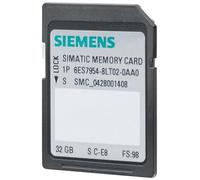 Siemens 6ES79548LT030AA0 6ES7954-8LT03-0AA0 Carte mémoire SPS