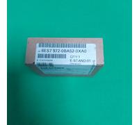 Siemens Connecteur PROFIBUS SIMATIC DP 6ES7972-0BA52-0XA0 mâle scellé