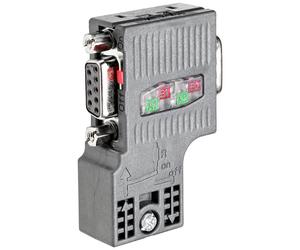 Siemens 6ES7972-0BB52-0XB0 6ES79720BB520XB0 API - Fiche de raccordement