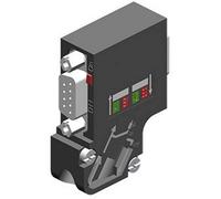 Siemens 6ES7972-0BB61-0XA0 6ES79720BB610XA0 API - Fiche de raccordement
