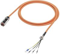 Siemens 6FX30025CL021CA0 Connecteur confectionné pour capteurs/actionneurs mâle, droit 20.00 m 1 pc(s)