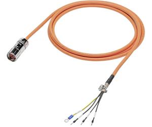 Siemens 6FX30025CL021CA0 Connecteur confectionné pour capteurs/actionneurs mâle, droit 20.00 m 1 pc(s)