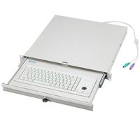 Siemens 6GF6710-3BK Clavier allemand, QWERTZ trackball intégré