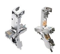 Siemens 6GK1901-1BB10-2AE0 Industrial Ethernet FastConnect RJ45 Plug - Silver