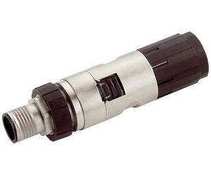 Siemens 6GK19010DB206AA8 Connecteur pour capteurs/actionneurs Nombre de pôles: 4 8 pc(s)
