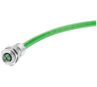 Siemens 6GK19010DB406AA8 Connecteur pour capteurs/actionneurs Nombre de pôles: 8 1 pc(s)
