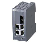 Siemens 6GK5004-1GM10-1AB2 Commutateur Ethernet industriel 6GK50041GM101AB2 10 / 100 / 1000 MBit/s