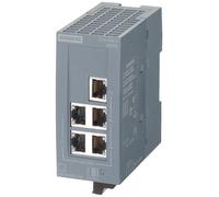 Siemens 6GK5005-0GA10-1AB2 Commutateur Ethernet industriel 6GK50050GA101AB2 10 / 100 / 1000 MBit/s