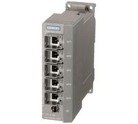 Commutateur Ethernet industriel Siemens 6GK5005-0BA10-1AA3 10 / 100 MBit/s