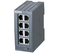 Commutateur Ethernet industriel Siemens 6GK5008-0GA10-1AB2 10 / 100 / 1000 MBit/s