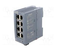 SIEMENS 6GK5008-0GA10-1AB2 Switch Ethernet
