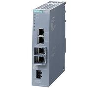 Siemens 6GK51040BA001SA2 6GK5104-0BA00-1SA2 Commutateur Ethernet industriel 10 / 100 MBit/s