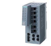 Siemens 6GK5106-2BB00-2AC2 Commutateur Ethernet industriel 6GK51062BB002AC2 10 / 100 MBit/s