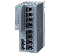 Commutateur Ethernet industriel Siemens 6GK5108-0BA00-2AC2 10 / 100 MBit/s
