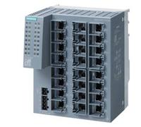 Siemens 6GK51240BA002AC2 6GK5124-0BA00-2AC2 Commutateur Ethernet industriel 10 / 100 MBit/s
