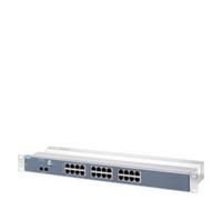 Siemens 6GK51240BA002AR3 6GK5124-0BA00-2AR3 Commutateur Ethernet industriel 10 / 100 MBit/s