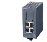 Siemens 6GK5204-0BA00-2MB2 Switch réseau 6GK52040BA002MB2 10 / 100 MBit/s