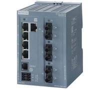 Siemens 6GK52053BB002TB2 6GK5205-3BB00-2TB2 Commutateur Ethernet industriel 10 / 100 MBit/s