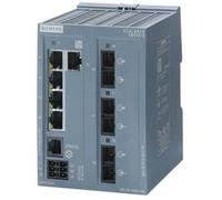 Siemens 6GK52053BD002TB2 6GK5205-3BD00-2TB2 Commutateur Ethernet industriel 10 / 100 MBit/s