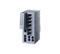 Siemens 6GK5206-2BB00-2AC2 New SCALANCE XC206-2 manageable layer 2 IE Switch;
