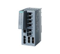Siemens 6GK52062BD002AC2 6GK5206-2BD00-2AC2 Commutateur Ethernet industriel 10 / 100 MBit/s