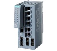 Siemens 6GK52062BD002AC2 6GK5206-2BD00-2AC2 Commutateur Ethernet industriel 10 / 100 MBit/s