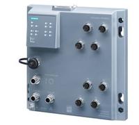 Siemens 6GK52080HA002ES6 6GK5208-0HA00-2ES6 Commutateur Ethernet industriel 10 / 100 MBit/s