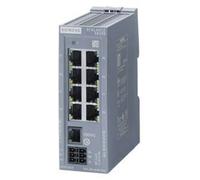 Siemens 6GK52080BA002AB2 6GK5208-0BA00-2AB2 Switch réseau 10 / 100 MBit/s