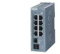 Commutateur Ethernet industriel Siemens 6GK5208-0BA00-2TB2 10 / 100 MBit/s