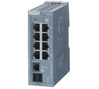 Siemens 6GK52080BA002TB2 6GK5208-0BA00-2TB2 Commutateur Ethernet industriel 10 / 100 MBit/s